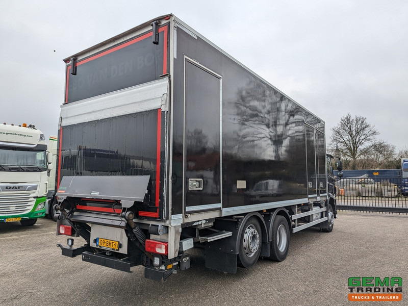 DAF FAN CF280 6x2/4 DayCab Euro6 - Koel-VriesBak 7.9m + Carrier Supra 1150MT + Laadklep 2000kg - 10/2025APK - Tovornjak hladilnik: slika 4 DAF FAN CF280 6x2/4 DayCab Euro6 - Koel-VriesBak 7.9m + Carrier Supra 1150MT + Laadklep 2000kg - 10/2025APK - Tovornjak hladilnik: slika 4