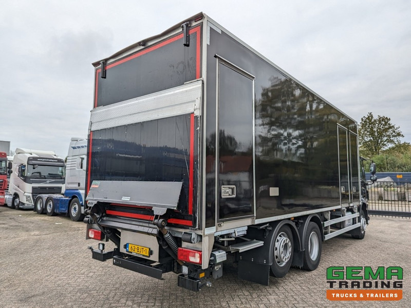 DAF FAN CF290 6x2 4 DayCab Euro6 - Koel-VriesBak 7.9m + Carrier Supra 1150MT + Laadklep 2000kg - 07/2025 APK (V837) - Izotermični tovornjak: slika 4 DAF FAN CF290 6x2 4 DayCab Euro6 - Koel-VriesBak 7.9m + Carrier Supra 1150MT + Laadklep 2000kg - 07/2025 APK (V837) - Izotermični tovornjak: slika 4