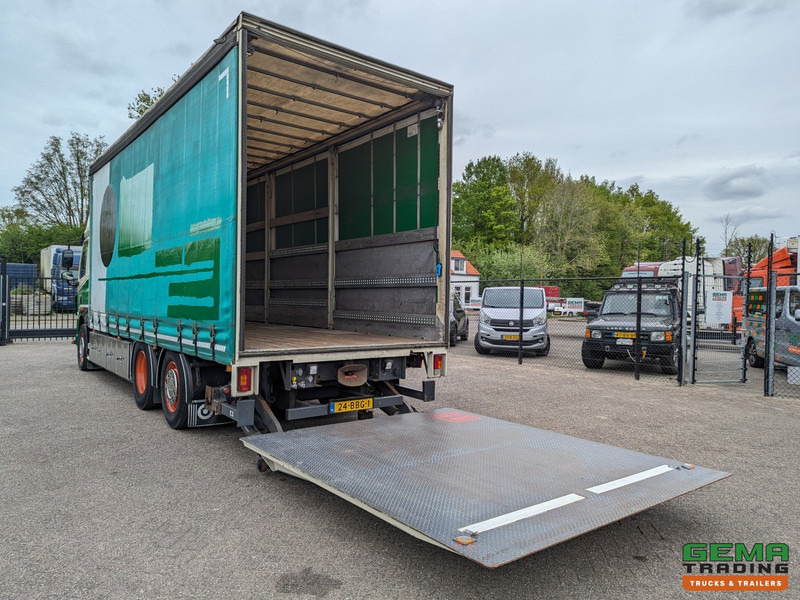 DAF FAN CF85.410 6x2/4 Spacecab Euro5 EEV - Schuifzeilen/dak 7.23m + Laadklep 6000kg - 10/2025APK - Tovornjak s ponjavo: slika 5 DAF FAN CF85.410 6x2/4 Spacecab Euro5 EEV - Schuifzeilen/dak 7.23m + Laadklep 6000kg - 10/2025APK - Tovornjak s ponjavo: slika 5
