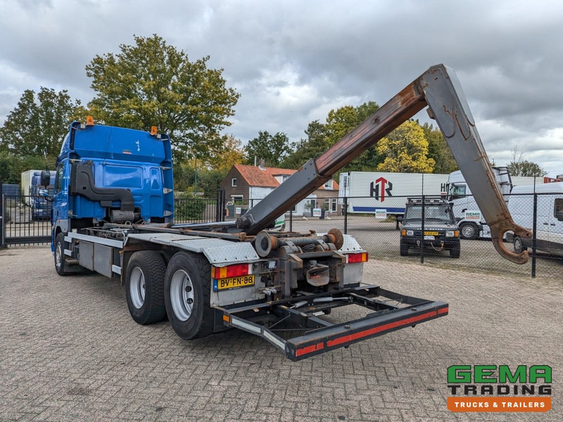 DAF FAS CF85.410 6x2 Euro5 FAS CF85.410 6x2 Spacecab Euro5 - HaakarmSysteem AJK 20T - KlapBumper - Vangmuilkoppeling - Lift-As - Kotalni prekucni tovornjak: slika 2 DAF FAS CF85.410 6x2 Euro5 FAS CF85.410 6x2 Spacecab Euro5 - HaakarmSysteem AJK 20T - KlapBumper - Vangmuilkoppeling - Lift-As - Kotalni prekucni tovornjak: slika 2
