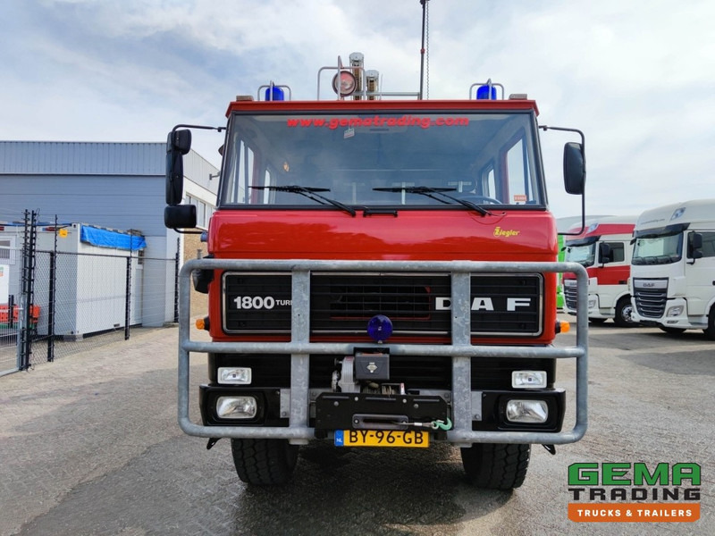 DAF FAV 1800 DHTD 360 4x4 Dubbel Cab (10 pers) Ziegler TS10 LD2800 HD265 T2000 - TopCondition! (V484) - Gasilsko vozilo: slika 5 DAF FAV 1800 DHTD 360 4x4 Dubbel Cab (10 pers) Ziegler TS10 LD2800 HD265 T2000 - TopCondition! (V484) - Gasilsko vozilo: slika 5