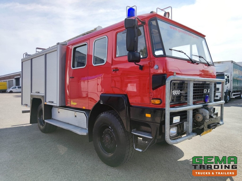 DAF FAV 1800 DHTD 360 4x4 Dubbel Cab (10 pers) Ziegler TS10 LD2800 HD265 T2000 - TopCondition! (V484) - Gasilsko vozilo: slika 2 DAF FAV 1800 DHTD 360 4x4 Dubbel Cab (10 pers) Ziegler TS10 LD2800 HD265 T2000 - TopCondition! (V484) - Gasilsko vozilo: slika 2