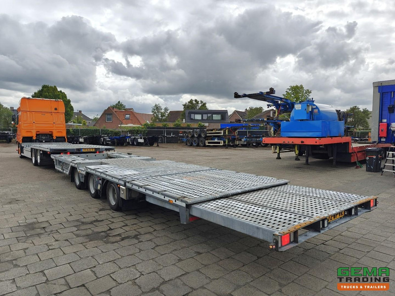 DAF XF 440 FAS 6x2 SuperSpaceCab Euro6C - Retarder + Recker 3-Assige Aanhanger - Wielkuipen - Hydraulische knik en uitschuifbaar - 02/2026 APK - Tovornjak avtotransporter: slika 3 DAF XF 440 FAS 6x2 SuperSpaceCab Euro6C - Retarder + Recker 3-Assige Aanhanger - Wielkuipen - Hydraulische knik en uitschuifbaar - 02/2026 APK - Tovornjak avtotransporter: slika 3