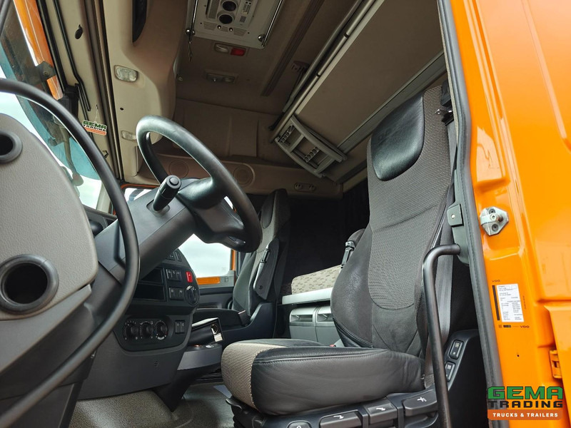 DAF XF 440 FAS 6x2 SuperSpaceCab Euro6C - Retarder + Recker 3-Assige Aanhanger - Wielkuipen - Hydraulische knik en uitschuifbaar - 02/2026 APK - Tovornjak avtotransporter: slika 5 DAF XF 440 FAS 6x2 SuperSpaceCab Euro6C - Retarder + Recker 3-Assige Aanhanger - Wielkuipen - Hydraulische knik en uitschuifbaar - 02/2026 APK - Tovornjak avtotransporter: slika 5