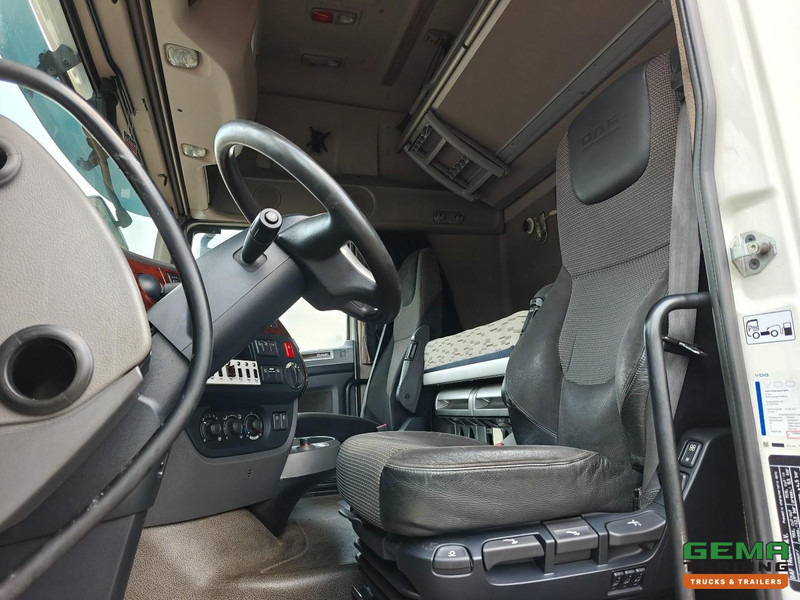 DAF XF 510 FAS 6x2 Superspacecab Euro6 - Retarder - Vollucht - 10Tires - ChassisCabine - LiftAs - VBG Vangmuilkoppeling - Navi - Tovornjak-šasija: slika 5 DAF XF 510 FAS 6x2 Superspacecab Euro6 - Retarder - Vollucht - 10Tires - ChassisCabine - LiftAs - VBG Vangmuilkoppeling - Navi - Tovornjak-šasija: slika 5