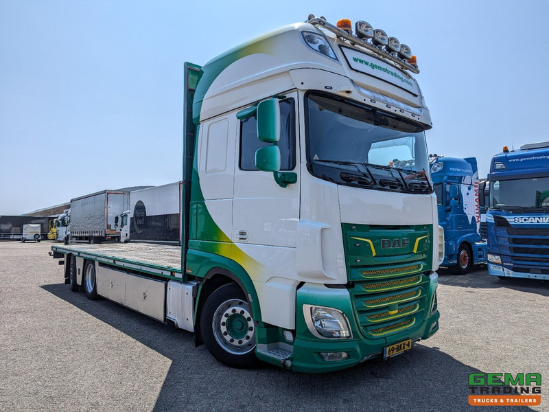 DAF XF 530 FAN 6x2/4 SuperSpaceCab Euro6C - Retarder - OpenLaadbak 7.4M - SmartTacho V2 - NOKKENAS problem - 05/2026 APK - Tovornjak s kesonom: slika 4 DAF XF 530 FAN 6x2/4 SuperSpaceCab Euro6C - Retarder - OpenLaadbak 7.4M - SmartTacho V2 - NOKKENAS problem - 05/2026 APK - Tovornjak s kesonom: slika 4