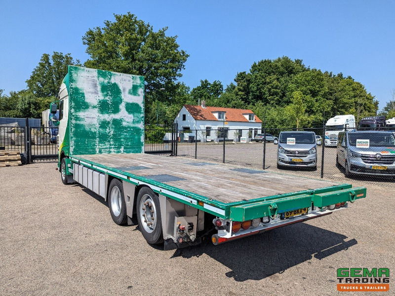 DAF XF 530 FAN 6x2/4 SuperSpaceCab Euro6C - Retarder - OpenLaadbak 7.4M - SmartTacho V2 - NOKKENAS problem - 05/2026 APK - Tovornjak s kesonom: slika 3 DAF XF 530 FAN 6x2/4 SuperSpaceCab Euro6C - Retarder - OpenLaadbak 7.4M - SmartTacho V2 - NOKKENAS problem - 05/2026 APK - Tovornjak s kesonom: slika 3