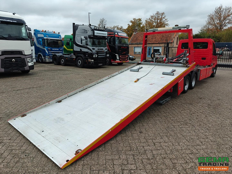 Volkswagen Crafter 6x2 3Zitplaatsen Euro6 - Thoma Plateau 4000kg + Lepel + Dubbele Lier 3.6T - Standkachel - Navi - Dostavno vozilo: slika 2 Volkswagen Crafter 6x2 3Zitplaatsen Euro6 - Thoma Plateau 4000kg + Lepel + Dubbele Lier 3.6T - Standkachel - Navi - Dostavno vozilo: slika 2