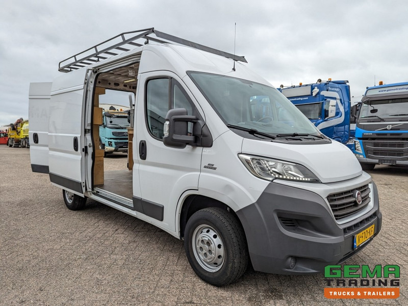 Fiat Ducato 250 MultiJet 115 Handgeschakeld - Airco - Dakimperiaal - 92.000km! (3140) - Furgon: slika 2 Fiat Ducato 250 MultiJet 115 Handgeschakeld - Airco - Dakimperiaal - 92.000km! (3140) - Furgon: slika 2