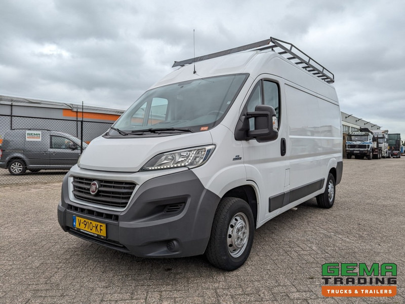 Fiat Ducato 250 MultiJet 115 Handgeschakeld - Airco - Dakimperiaal - 92.000km! (3140) - Furgon: slika 1 Fiat Ducato 250 MultiJet 115 Handgeschakeld - Airco - Dakimperiaal - 92.000km! (3140) - Furgon: slika 1