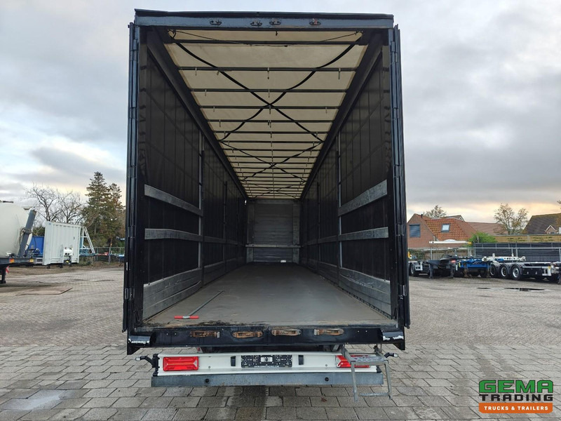Fliegl SDS 3-Assen SAF - MEGA - 6310KG - Schuifzeilen/Dak - Schijfremmen - Coil Goot - Gereedschapskisten - Polprikolica s ponjavo: slika 5 Fliegl SDS 3-Assen SAF - MEGA - 6310KG - Schuifzeilen/Dak - Schijfremmen - Coil Goot - Gereedschapskisten - Polprikolica s ponjavo: slika 5