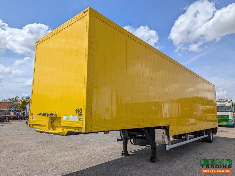 Floor FLSDO-12-10H1 1-as BPW Gestuurd - City 11.5M - Semi - Aluminiumopbouw - Hardhoutenvloer - Nizko noseča polprikolica: slika 1 Floor FLSDO-12-10H1 1-as BPW Gestuurd - City 11.5M - Semi - Aluminiumopbouw - Hardhoutenvloer - Nizko noseča polprikolica: slika 1
