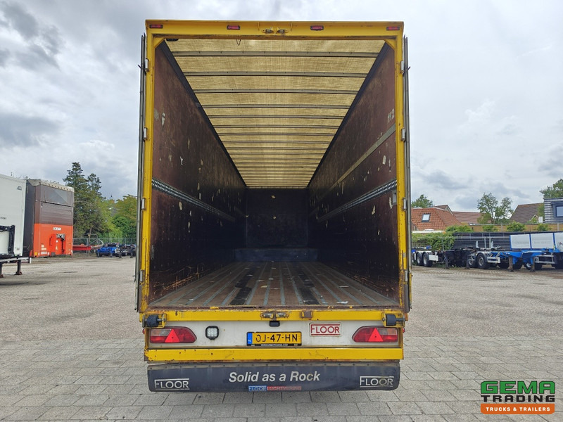 Floor FLSDO-12-10H1 1-as BPW Gestuurd - City 11.5M - Semi - Aluminiumopbouw - Hardhoutenvloer - Nizko noseča polprikolica: slika 4 Floor FLSDO-12-10H1 1-as BPW Gestuurd - City 11.5M - Semi - Aluminiumopbouw - Hardhoutenvloer - Nizko noseča polprikolica: slika 4
