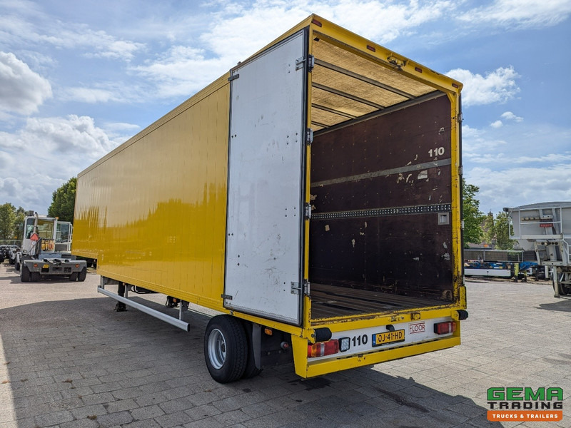 Floor FLSDO-12-10H1 1-as BPW Gestuurd - City 11.5M - Semi - Aluminiumopbouw - Hardhoutenvloer - Nizko noseča polprikolica: slika 4 Floor FLSDO-12-10H1 1-as BPW Gestuurd - City 11.5M - Semi - Aluminiumopbouw - Hardhoutenvloer - Nizko noseča polprikolica: slika 4