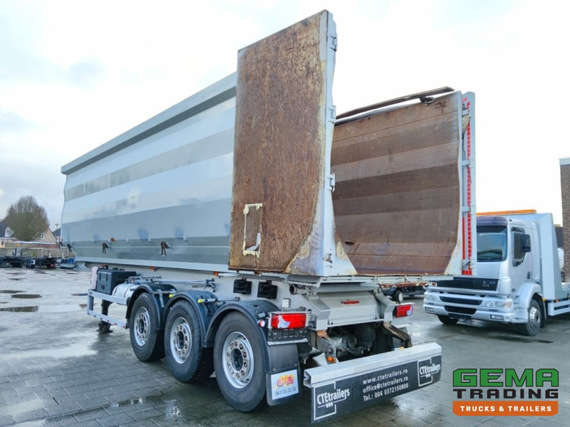 Granalu S3NA F270Z 52m³ - SteelBox/AluChassis - Coil - 8070KG (O1348) - Kiper polprikolica: slika 3 Granalu S3NA F270Z 52m³ - SteelBox/AluChassis - Coil - 8070KG (O1348) - Kiper polprikolica: slika 3