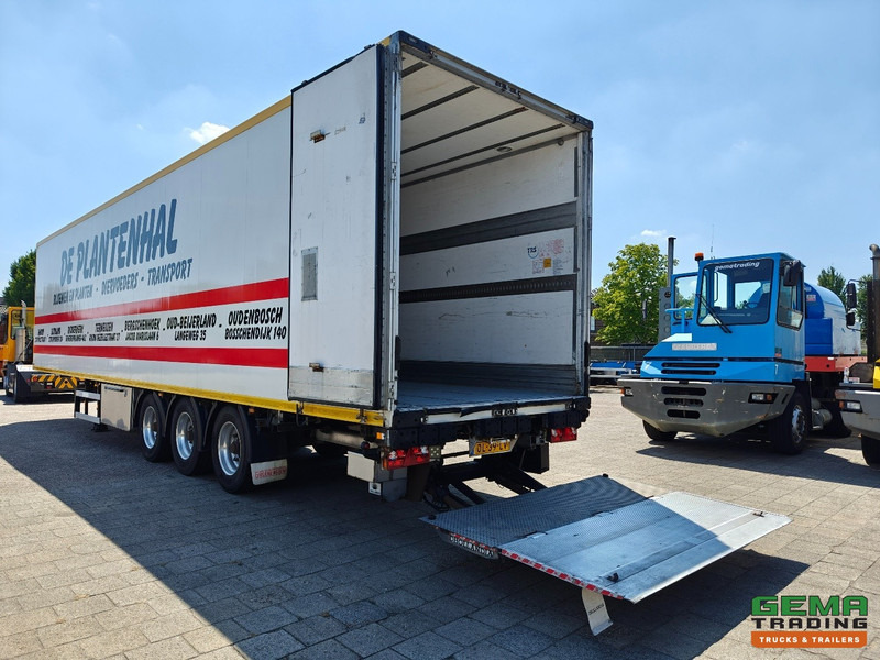 Groenewegen RO-16-27 PC 3-Assen BPW - Koel-VriesTransport + TRS Alaska 1200S + Laadklep 2000KG - 01/2026 APK - Polprikolica hladilnik: slika 5 Groenewegen RO-16-27 PC 3-Assen BPW - Koel-VriesTransport + TRS Alaska 1200S + Laadklep 2000KG - 01/2026 APK - Polprikolica hladilnik: slika 5