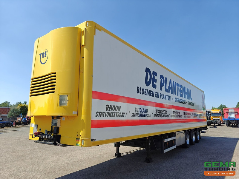 Groenewegen RO-16-27 PC 3-Assen BPW - Koel-VriesTransport + TRS Alaska 1200S + Laadklep 2000KG - 01/2026 APK - Polprikolica hladilnik: slika 2 Groenewegen RO-16-27 PC 3-Assen BPW - Koel-VriesTransport + TRS Alaska 1200S + Laadklep 2000KG - 01/2026 APK - Polprikolica hladilnik: slika 2