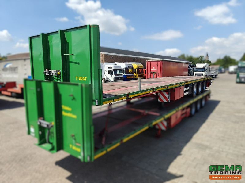 HRD NTS 3-Assen SAF - MEGA - Heavy Duty - Rongpotten/Rongen - Schuine Achterkant met Rijgoot - Zware kantbalk - Polprikolica s kesonom: slika 2 HRD NTS 3-Assen SAF - MEGA - Heavy Duty - Rongpotten/Rongen - Schuine Achterkant met Rijgoot - Zware kantbalk - Polprikolica s kesonom: slika 2