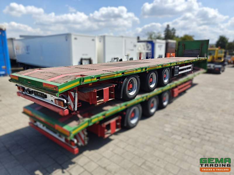 HRD NTS 3-Assen SAF - MEGA - Heavy Duty - Rongpotten/Rongen - Schuine Achterkant met Rijgoot - Zware kantbalk - Polprikolica s kesonom: slika 1 HRD NTS 3-Assen SAF - MEGA - Heavy Duty - Rongpotten/Rongen - Schuine Achterkant met Rijgoot - Zware kantbalk - Polprikolica s kesonom: slika 1