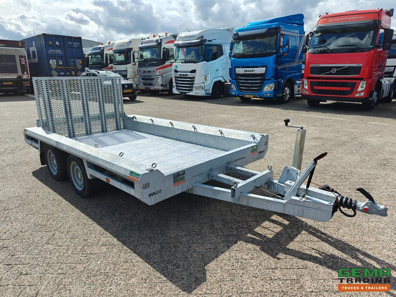 Hulco TERRAX-2 MachineTransporter - 3000KG - 300x149 - 2021 - nieuwstaat - 2 stuks op voorraad - Plato/ Tovorna prikolica: slika 4 Hulco TERRAX-2 MachineTransporter - 3000KG - 300x149 - 2021 - nieuwstaat - 2 stuks op voorraad - Plato/ Tovorna prikolica: slika 4