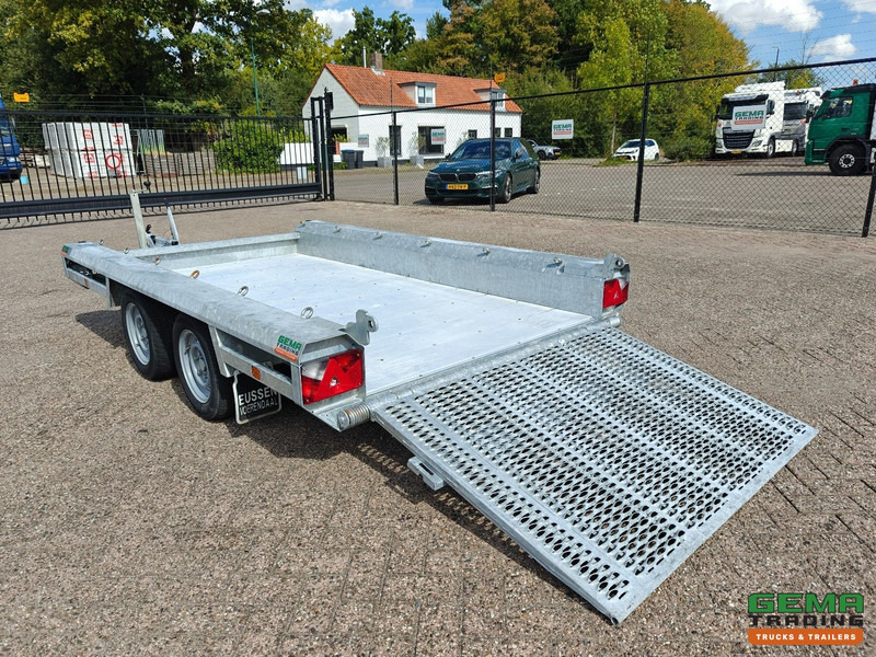 Hulco TERRAX-2 MachineTransporter - 3000KG - 300x149 - 2021 - nieuwstaat - 2 stuks op voorraad - Plato/ Tovorna prikolica: slika 3 Hulco TERRAX-2 MachineTransporter - 3000KG - 300x149 - 2021 - nieuwstaat - 2 stuks op voorraad - Plato/ Tovorna prikolica: slika 3