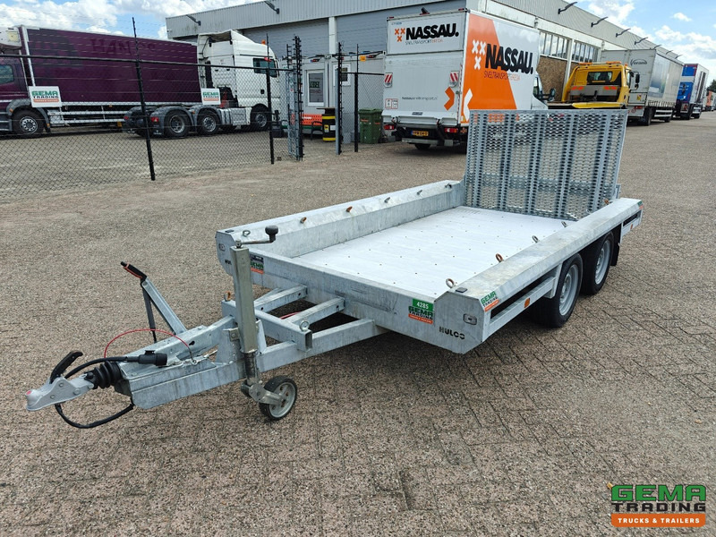 Hulco TERRAX-2 MachineTransporter - 3000KG - 300x149 - 2021 - nieuwstaat - 2 stuks op voorraad - Plato/ Tovorna prikolica: slika 1 Hulco TERRAX-2 MachineTransporter - 3000KG - 300x149 - 2021 - nieuwstaat - 2 stuks op voorraad - Plato/ Tovorna prikolica: slika 1