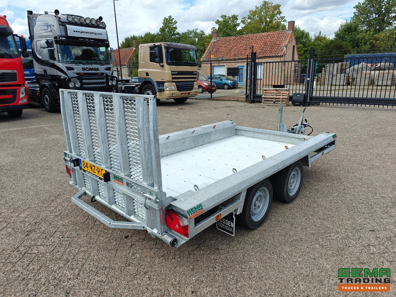 Hulco TERRAX-2 MachineTransporter - 3000KG - 300x149 - 2021 - nieuwstaat - 2 stuks op voorraad - Plato/ Tovorna prikolica: slika 2 Hulco TERRAX-2 MachineTransporter - 3000KG - 300x149 - 2021 - nieuwstaat - 2 stuks op voorraad - Plato/ Tovorna prikolica: slika 2