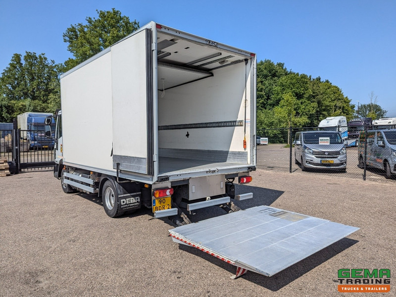 Iveco 100E19 4x2 Eurocargo Dagcab Euro6A - Koel-Vriesbak 4.65m - Thermo King V-600 MAX - 03/2026 APK - Tovornjak hladilnik: slika 5 Iveco 100E19 4x2 Eurocargo Dagcab Euro6A - Koel-Vriesbak 4.65m - Thermo King V-600 MAX - 03/2026 APK - Tovornjak hladilnik: slika 5