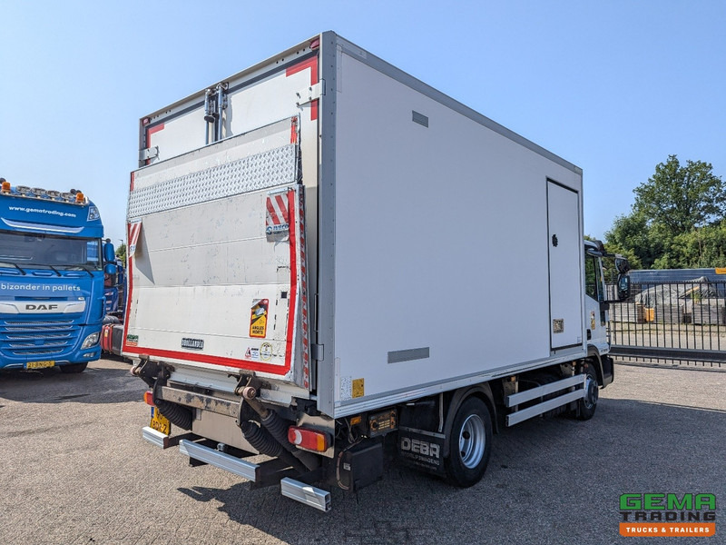 Iveco 100E19 4x2 Eurocargo Dagcab Euro6A - Koel-Vriesbak 4.65m - Thermo King V-600 MAX - 03/2026 APK - Tovornjak hladilnik: slika 4 Iveco 100E19 4x2 Eurocargo Dagcab Euro6A - Koel-Vriesbak 4.65m - Thermo King V-600 MAX - 03/2026 APK - Tovornjak hladilnik: slika 4