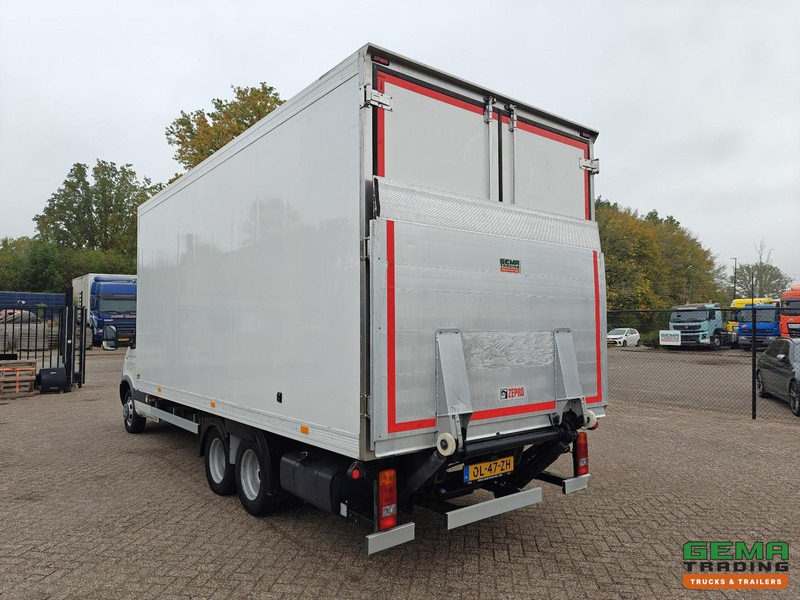 Iveco 40C15  Clixtar Dagcab Euro5I - Koel/Vriesbak 5.15m - Carrier Supra 450 - Laadklep 1000KG - Hladilno vozilo: slika 3 Iveco 40C15  Clixtar Dagcab Euro5I - Koel/Vriesbak 5.15m - Carrier Supra 450 - Laadklep 1000KG - Hladilno vozilo: slika 3