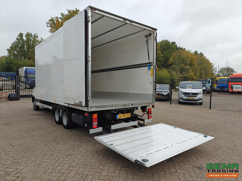 Iveco 40C15  Clixtar Dagcab Euro5I - Koel/Vriesbak 5.15m - Carrier Supra 450 - Laadklep 1000KG - Hladilno vozilo: slika 5 Iveco 40C15  Clixtar Dagcab Euro5I - Koel/Vriesbak 5.15m - Carrier Supra 450 - Laadklep 1000KG - Hladilno vozilo: slika 5