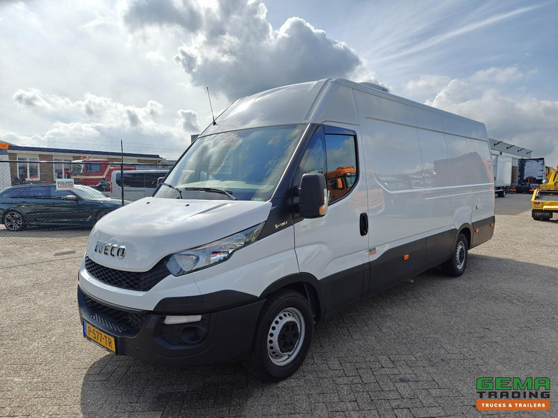 Iveco Daily 5-130 2 Persoons Camper - Airco/Boiler/Toilet - 134.000km - Fiamma Luifel - Fietsendrager - 05/2026 APK - Kombi avtodom: slika 3 Iveco Daily 5-130 2 Persoons Camper - Airco/Boiler/Toilet - 134.000km - Fiamma Luifel - Fietsendrager - 05/2026 APK - Kombi avtodom: slika 3