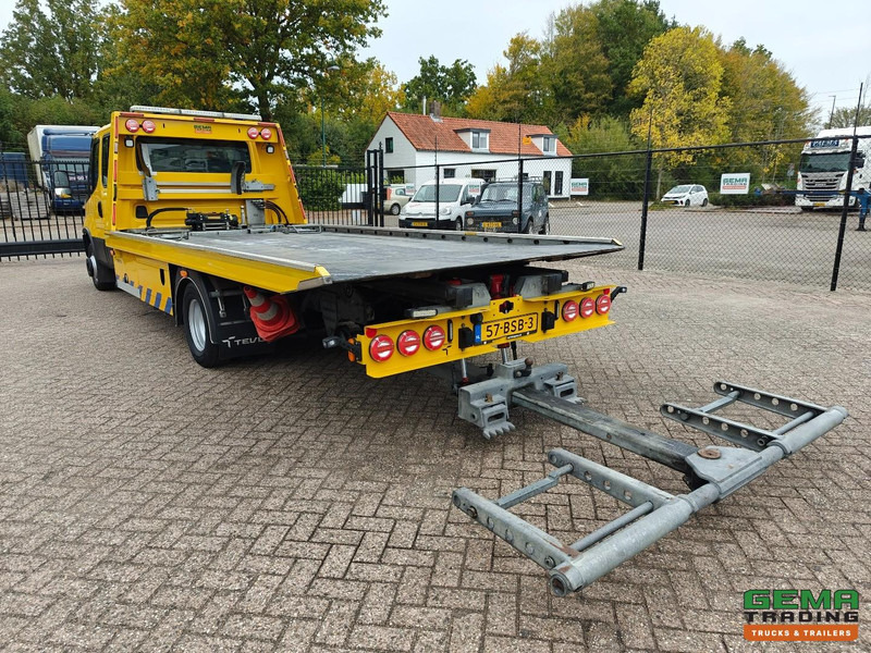 Iveco / Tevor 70C18/TR24 4x2 DubbelCabine Euro6D - TEVOR ZP30-C1 + Bril 1800KG - Afstandsbediening - 03/2026 APK - Vlečno vozilo: slika 5 Iveco / Tevor 70C18/TR24 4x2 DubbelCabine Euro6D - TEVOR ZP30-C1 + Bril 1800KG - Afstandsbediening - 03/2026 APK - Vlečno vozilo: slika 5
