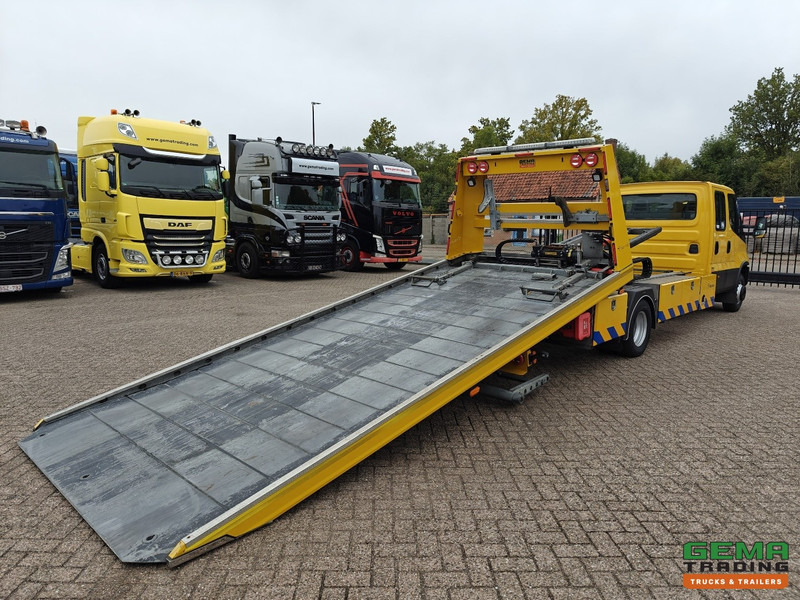 Iveco / Tevor 70C18/TR24 4x2 DubbelCabine Euro6D - TEVOR ZP30-C1 + Bril 1800KG - Afstandsbediening - 03/2026 APK - Vlečno vozilo: slika 4 Iveco / Tevor 70C18/TR24 4x2 DubbelCabine Euro6D - TEVOR ZP30-C1 + Bril 1800KG - Afstandsbediening - 03/2026 APK - Vlečno vozilo: slika 4