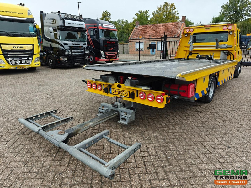 Iveco / Tevor 70C18/TR24 4x2 DubbelCabine Euro6D - TEVOR ZP30-C1 + Bril 1800KG - Afstandsbediening - 03/2026 APK - Vlečno vozilo: slika 2 Iveco / Tevor 70C18/TR24 4x2 DubbelCabine Euro6D - TEVOR ZP30-C1 + Bril 1800KG - Afstandsbediening - 03/2026 APK - Vlečno vozilo: slika 2