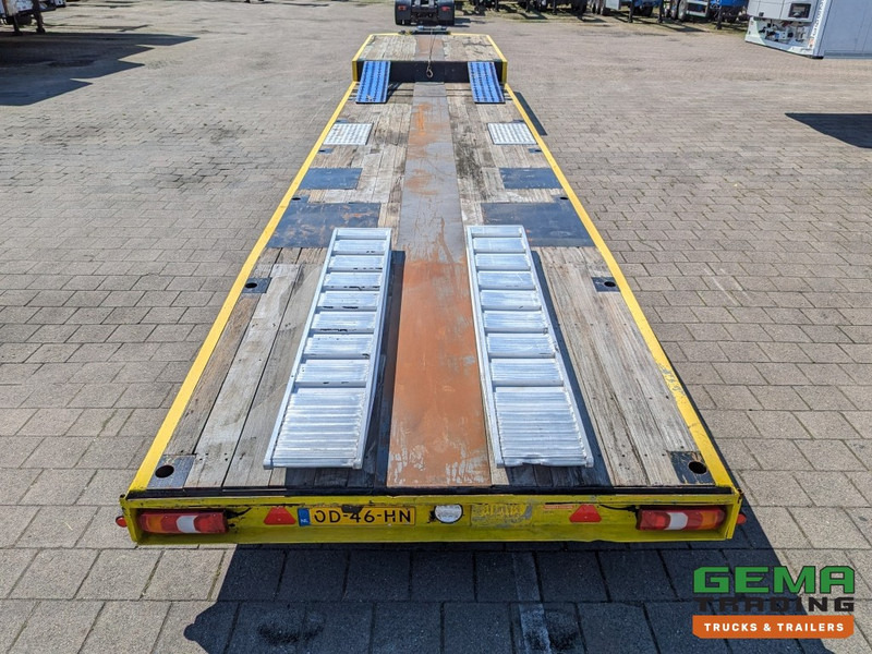 Jumbo T0120 DUE SemiDieplader - 2-Assen BPW - Uitschuifbaar - Wielkuipen - Lier 2500KG - 80CM - Nizko noseča polprikolica: slika 5 Jumbo T0120 DUE SemiDieplader - 2-Assen BPW - Uitschuifbaar - Wielkuipen - Lier 2500KG - 80CM - Nizko noseča polprikolica: slika 5