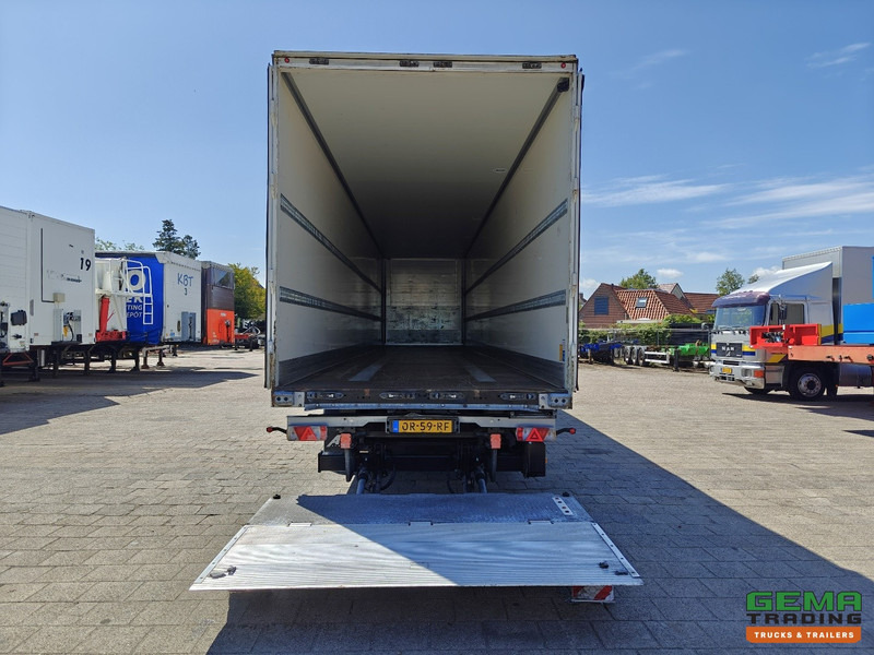 Kögel SKH24 3-Assen SAF - Gesloten Opbouw - LiftAs - Schijfremmen - Laadklep 2000KG - Polprikolica zabojnik: slika 5 Kögel SKH24 3-Assen SAF - Gesloten Opbouw - LiftAs - Schijfremmen - Laadklep 2000KG - Polprikolica zabojnik: slika 5