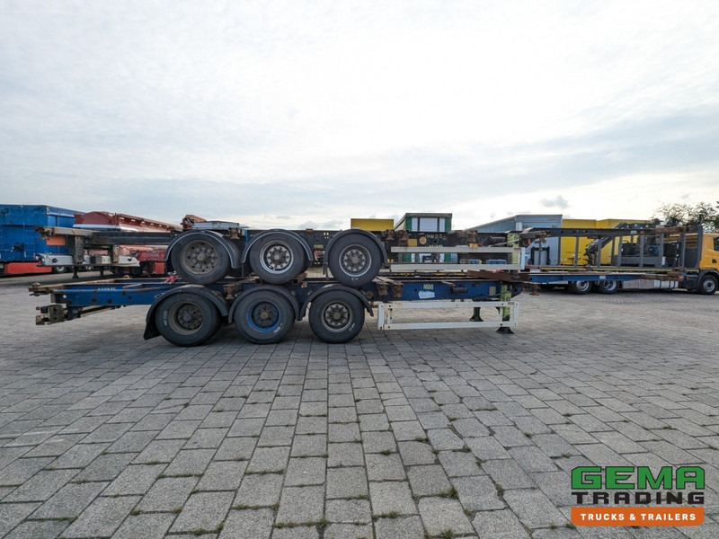 Krone SD 3-Assen BPW DrumBrakes - All Connections - Package of 2 (O1883) lizing Krone SD 3-Assen BPW DrumBrakes - All Connections - Package of 2 (O1883): slika 13