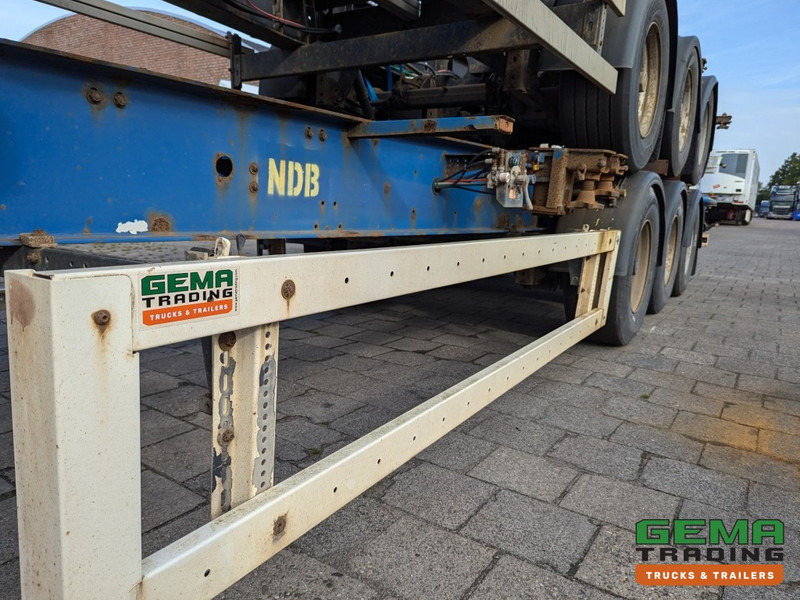 Krone SD 3-Assen BPW DrumBrakes - All Connections - Package of 2 (O1883) lizing Krone SD 3-Assen BPW DrumBrakes - All Connections - Package of 2 (O1883): slika 9