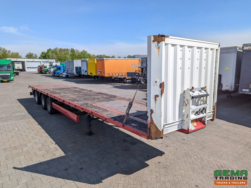 Krone SD 3-Assen BPW - OpenLaadbak - StuurAs - Twistlocks - KooiAap - 01/2026APK - Polprikolica s kesonom: slika 4 Krone SD 3-Assen BPW - OpenLaadbak - StuurAs - Twistlocks - KooiAap - 01/2026APK - Polprikolica s kesonom: slika 4