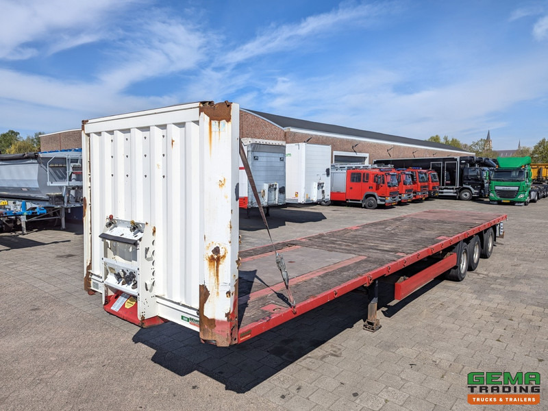 Krone SD 3-Assen BPW - OpenLaadbak - StuurAs - Twistlocks - KooiAap - 01/2026APK - Polprikolica s kesonom: slika 2 Krone SD 3-Assen BPW - OpenLaadbak - StuurAs - Twistlocks - KooiAap - 01/2026APK - Polprikolica s kesonom: slika 2