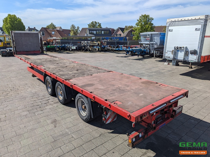 Krone SD 3-Assen BPW - OpenLaadbak - StuurAs - Twistlocks - KooiAap - 01/2026APK - Polprikolica s kesonom: slika 3 Krone SD 3-Assen BPW - OpenLaadbak - StuurAs - Twistlocks - KooiAap - 01/2026APK - Polprikolica s kesonom: slika 3
