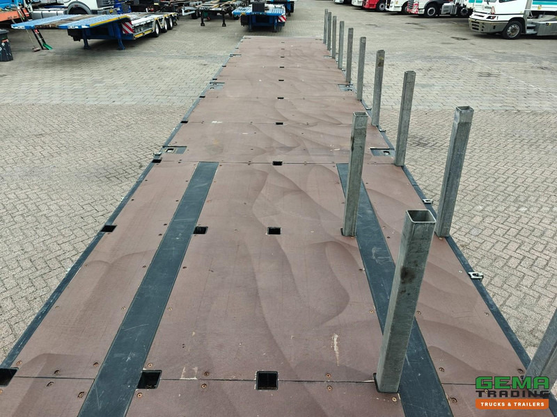 Krone SD 3-Assen Krone - MEGA - LiftAs - Schijfremmen - Open laadbak - Rongpotten/Rongen - Twistlocks - Polprikolica s kesonom: slika 5 Krone SD 3-Assen Krone - MEGA - LiftAs - Schijfremmen - Open laadbak - Rongpotten/Rongen - Twistlocks - Polprikolica s kesonom: slika 5