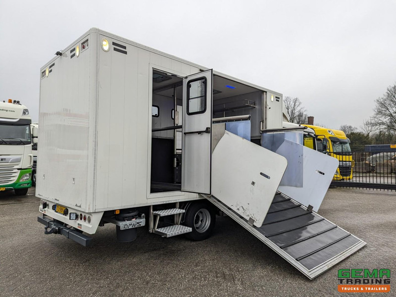 MAN TGL 12.180 4x2 DoKa 7 pers. Euro5 EEV - Paardenwagen 2-Paards - 147.000km! - MARGE - Tovornjak za prevoz konj: slika 2 MAN TGL 12.180 4x2 DoKa 7 pers. Euro5 EEV - Paardenwagen 2-Paards - 147.000km! - MARGE - Tovornjak za prevoz konj: slika 2