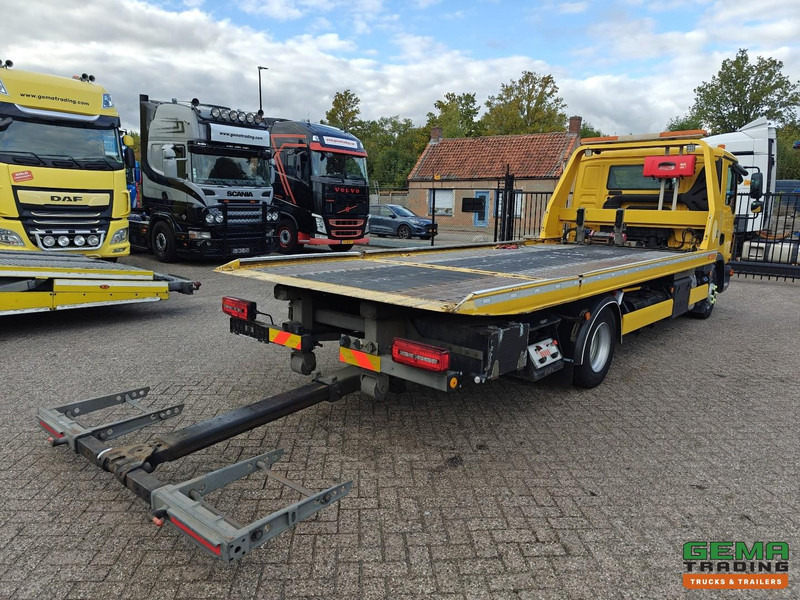 MAN TGL 12.250 4x2 Dagcabine (3 pl) Euro6B - Jige Simplex 5T + Lier 3.5T + Bril 3000kg - 06/2026 APK - Vlečno vozilo: slika 4 MAN TGL 12.250 4x2 Dagcabine (3 pl) Euro6B - Jige Simplex 5T + Lier 3.5T + Bril 3000kg - 06/2026 APK - Vlečno vozilo: slika 4