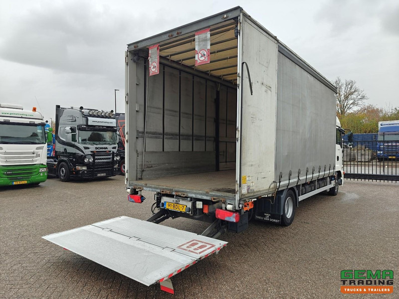MAN TGL 12.250 4x2 Slaapcab Euro6B - StandAirco - Schuifzeilenbak 6.19m + Laadklep 1500KG - SMARTTacho V2 - 01/2026 APK - Tovornjak s ponjavo: slika 2 MAN TGL 12.250 4x2 Slaapcab Euro6B - StandAirco - Schuifzeilenbak 6.19m + Laadklep 1500KG - SMARTTacho V2 - 01/2026 APK - Tovornjak s ponjavo: slika 2
