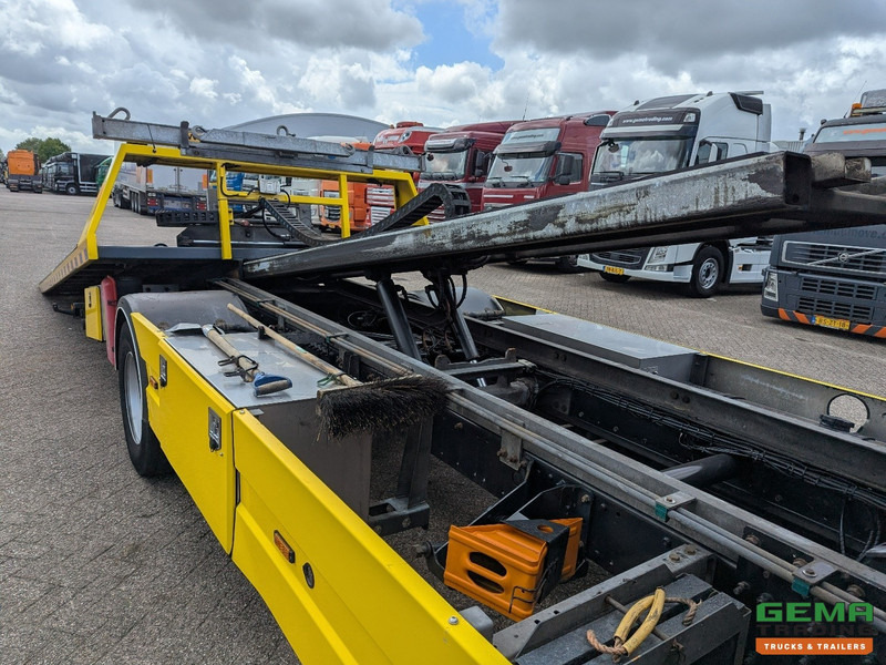 MAN TGM 15.250 4X2 BL EEV DubbelCabine 6 Persoons - Amco Veba 8153S - Falkom FAS5000 + FAL2000 + Dubbele Lier 3600KG - Afstandsbediening - 10/2025APK - Vlečno vozilo: slika 5 MAN TGM 15.250 4X2 BL EEV DubbelCabine 6 Persoons - Amco Veba 8153S - Falkom FAS5000 + FAL2000 + Dubbele Lier 3600KG - Afstandsbediening - 10/2025APK - Vlečno vozilo: slika 5