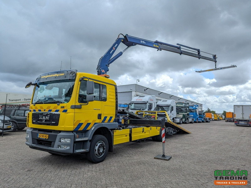 MAN TGM 15.250 4X2 BL EEV DubbelCabine 6 Persoons - Amco Veba 8153S - Falkom FAS5000 + FAL2000 + Dubbele Lier 3600KG - Afstandsbediening - 10/2025APK - Vlečno vozilo: slika 1 MAN TGM 15.250 4X2 BL EEV DubbelCabine 6 Persoons - Amco Veba 8153S - Falkom FAS5000 + FAL2000 + Dubbele Lier 3600KG - Afstandsbediening - 10/2025APK - Vlečno vozilo: slika 1