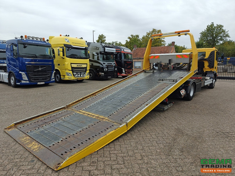 MAN TGM 15.290 4x2 Dagcabine (3 pl) Euro6 - Jige Simplex 6T5 + Lier 3.5T + Bril 3000kg - Vlečno vozilo: slika 2 MAN TGM 15.290 4x2 Dagcabine (3 pl) Euro6 - Jige Simplex 6T5 + Lier 3.5T + Bril 3000kg - Vlečno vozilo: slika 2