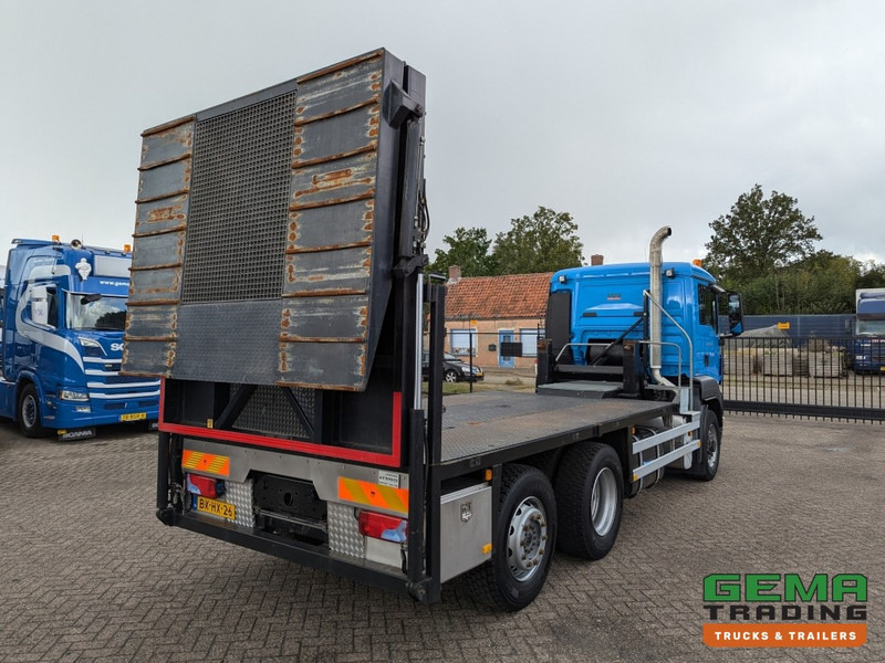 MAN TGS 26.360 6X4H-2 BL HydroDrive - Oprijwagen - Hydr. Ramp 4.2M - NewLike 24.000KM! (V801) - Tovornjak avtotransporter: slika 5 MAN TGS 26.360 6X4H-2 BL HydroDrive - Oprijwagen - Hydr. Ramp 4.2M - NewLike 24.000KM! (V801) - Tovornjak avtotransporter: slika 5